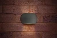 Lyora Led buitenlampLux Stone Antraciet - ILDEA014 - thumbnail