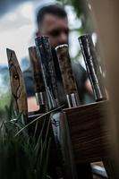 Laguiole Style de Vie Magnetisch Messenblok - thumbnail