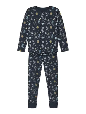 Name it jongens pyjama - Iron Space - Kinder nachtkleding katoen - Copy