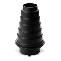 Godox Snoot SN-01 with Honey Comb - thumbnail
