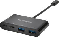 Kensington USB-C Hub 4-poorten CH1000 - thumbnail