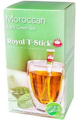 Royal T Stick Marokkaanse Munt - thee - 30 stuks