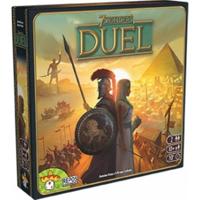 ASMODEE - 7 Wonders Duel - Standalone spel voor 2 spelers - Bordspel - thumbnail