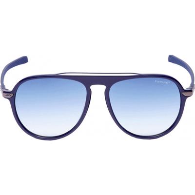 Formula 1 Eyewear zonnebril unisex piloot cat.4 navy/blauw