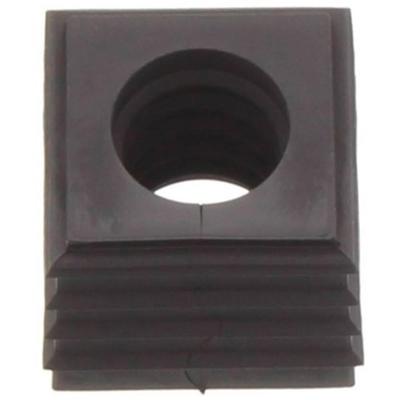 CONTA-CLIP KDS-DE 11-12 BK Afdichtingselement Thermoplastisch elastomeer Zwart 10 stuk(s) CONTA-CLIP KDS-DE 11-12 BK Afdichtingselement Thermoplastisch elastomeer Zwart 10 stuk(s)