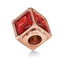 Sieraad Dames Folli Follie 3P16T008RR Rood (1 cm) - thumbnail