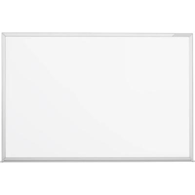 magnetoplan Whiteboard 12410CC Wit Geëmailleerd