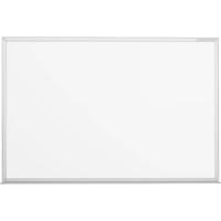 magnetoplan Whiteboard 12410CC Wit Geëmailleerd - thumbnail