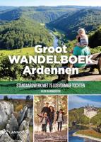 Groot Wandelboek Ardennen (Hardback) - thumbnail