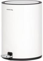 Sealskin Pedaalemmer 3 liter Industrial vrijstaand Wit - thumbnail