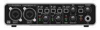 Behringer UMC204HD aanvullende muziekapparatuur - thumbnail
