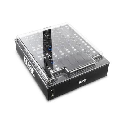 Decksaver Rane Sixty Four DJ mixer stofkap Decksaver Rane Sixty Four DJ mixer stofkap
