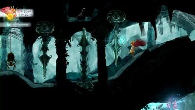 Child of Light Ultimate Remaster (Code in a Box)