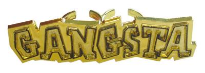 Ring Gangsta