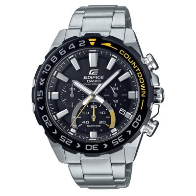 Casio Edifice EFS-S550DB-1AVUEF Horloge Heren 47mm