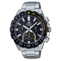 Casio Edifice EFS-S550DB-1AVUEF Horloge Heren 47mm - thumbnail