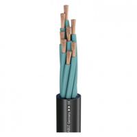 Sommer Cable 490-0051-840FC Luidsprekerkabel 8 x 4 mm² Zwart per meter - thumbnail