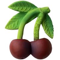 Mery de Kers bijtspeeltje - OLI & CAROL rood - thumbnail