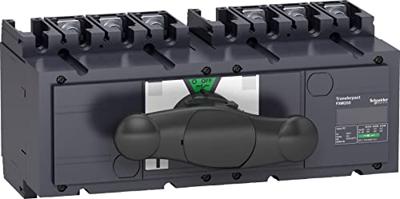 Schneider Electric 31142 Belastingscheidingsschakelaar 1 stuk(s) Schakelspanning (max.): 750 V/AC (b x h x d) 295 x 136 x 131 mm