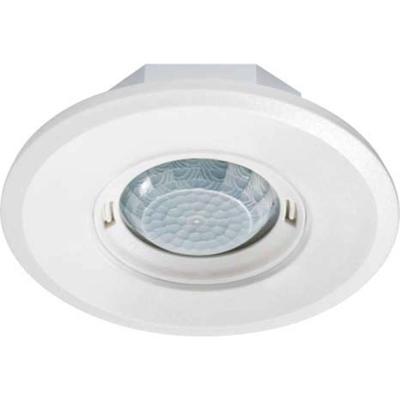 ESYLUX EP10451706 Aanwezigheidsmelder (plafond) Inbouw (in muur) 360 ° Wit IP20