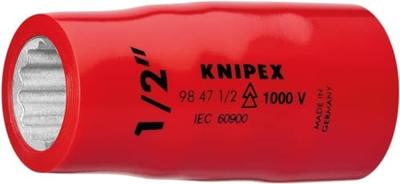 Knipex Sleuteltang vernikkeld | 180 mm - 984712-