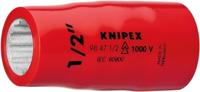 Knipex Sleuteltang vernikkeld | 180 mm - 984712- - thumbnail