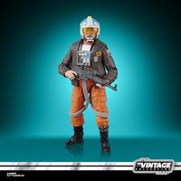 Star Wars: The Mandalorian Vintage Collection Action Figure Carson Teva 10 cm - thumbnail