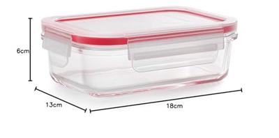 Voedselopslagcontainer Ibili 754709