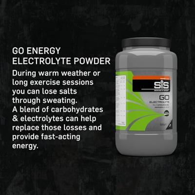 Sis GO Energy + Electrolyte Orange 500ml
