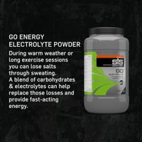 SIS Go Energy + Electrolyte Sinaasappel 500g - thumbnail