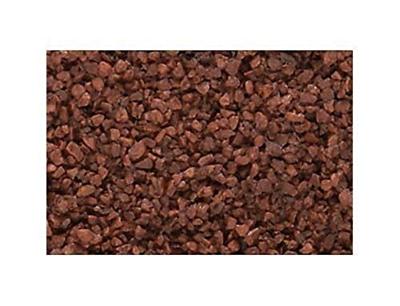 Woodland Scenics WB84 Stortgoed Grof IJzererts 200 g