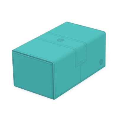 Ultimate Guard Twin Flip'n'Tray 200+ Xenoskin Summer Edition 2025 - Lagoon