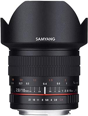 Samyang 10mm F/2.8 Fuji X - thumbnail