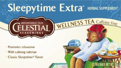 Celestial Seasonings Sleepy Time Extra Thee