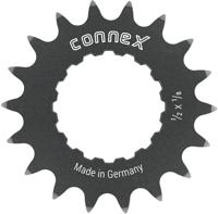 Wippermann connex connex e-bike sprocket reinforced 18 teeth for bosch active/performance - thumbnail