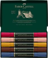 Faber Castell fc-160307 wk25aquarel marker fc albrechtdürer 5 stuks portrait - thumbnail