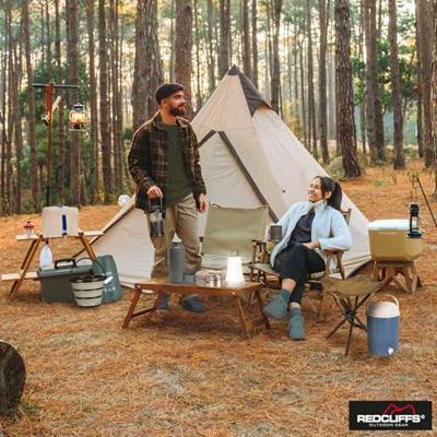 Foldable camping sink Redcliffs - thumbnail