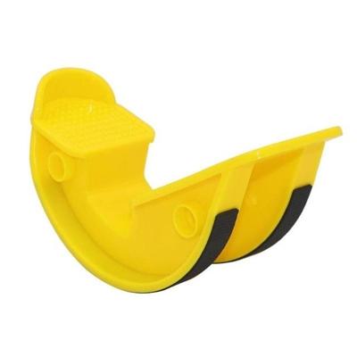 Kalf enkel brancard Sport Massage pedaal (geel)