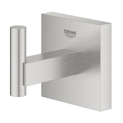 Haak GROHE Start Cube Supersteel