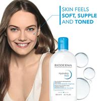 Bioderma Hydrabio H2o Micellaire Oplossing 500ml - thumbnail