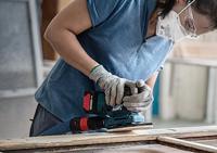 Bosch Accessoires EXPERT Schuurvel C470 Best for Wood and Paint, 80 x 133 mm, korrel 60, 8 gaten, 50x - 2608901661 - thumbnail