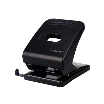 Q-CONNECT perforator, 65 blad, zwart