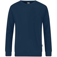 JAKO C8820 Sweater Organic - Marine - M - thumbnail