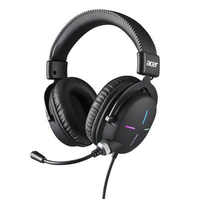 Acer Nitro Gaming Headset II NHW200 Headset Zwart - thumbnail