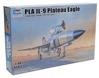 Trumpeter 1/48 PLA JL-9 Plateau Eagle - thumbnail