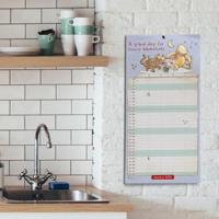 Winnie the Pooh Kalender 2026 Organiser - thumbnail