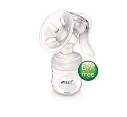 Philips AVENT Handkolf met fles Philips AVENT Handkolf met fles