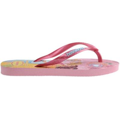Slim Princess HAVAIANAS teenslippers rozen