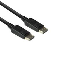 ACT AC3903 DisplayPort Kabel - 3 meter - thumbnail