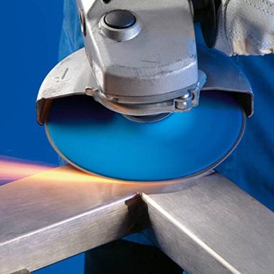 PFERD TOOLS 64138111 Korund fiberschijf Ø 115 mm A-Cool 180 voor koel slijpen op roestvrij staal Diameter 115 mm